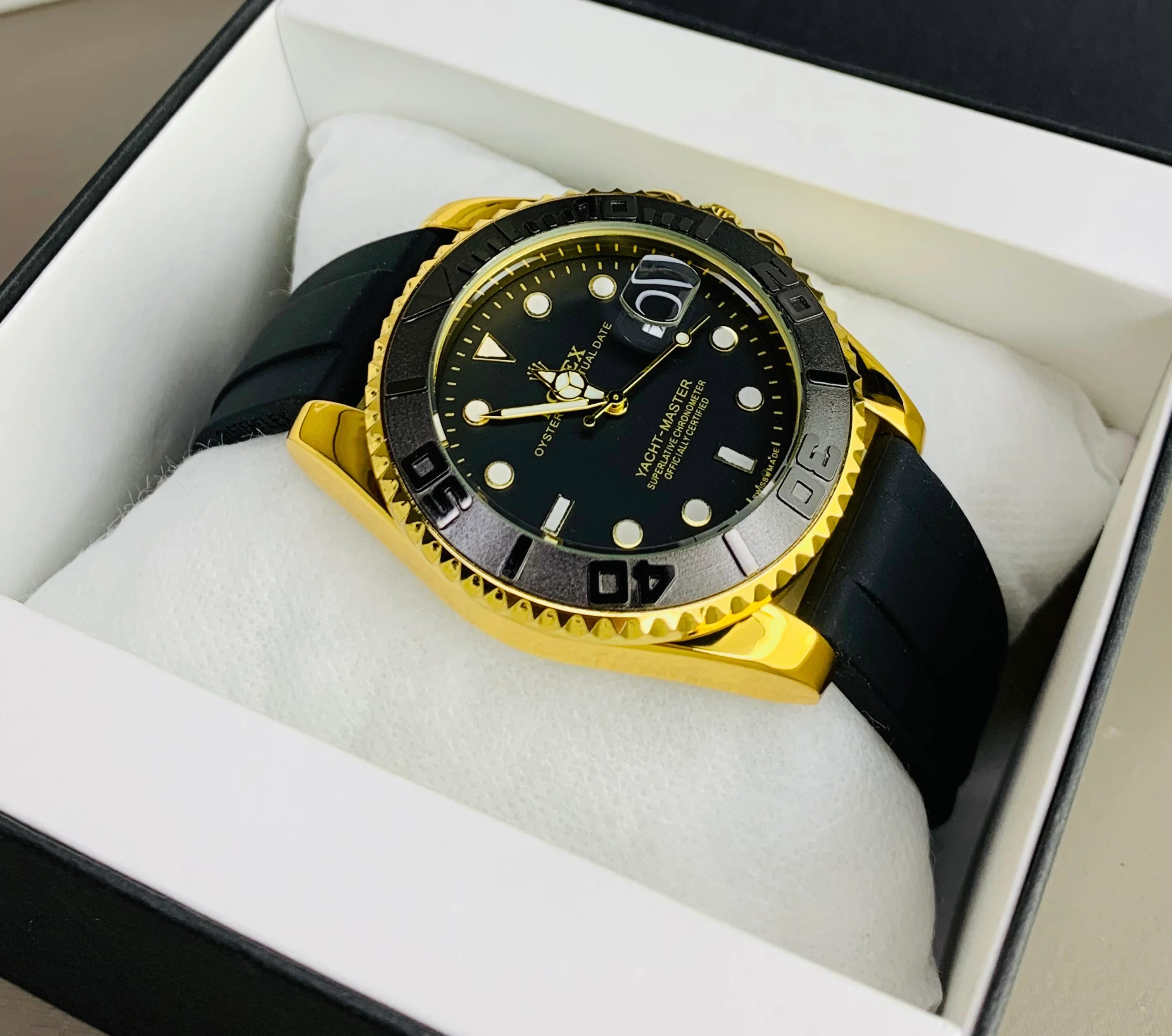 ⚓️ Rolex Yacht-Master Oyster Perpetual ⚓️