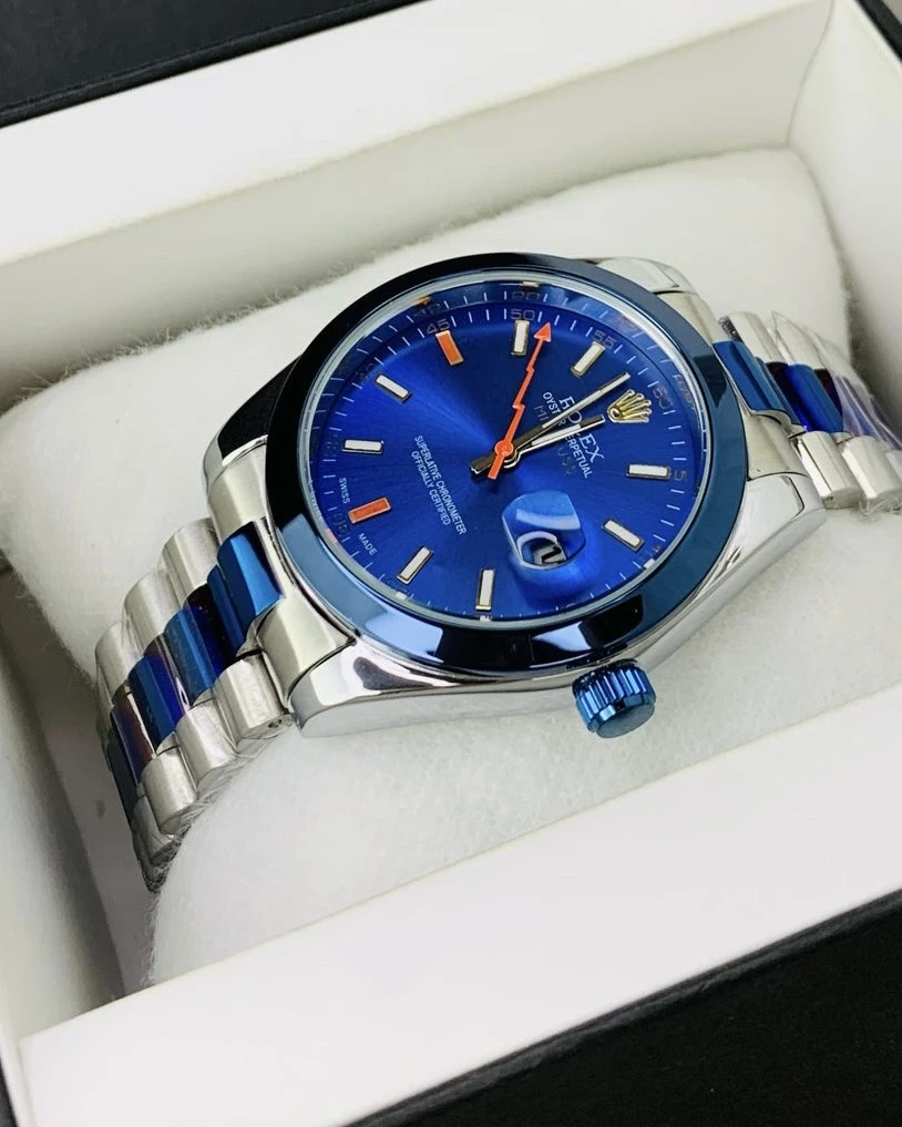 ⚡ ROYAL BLUE LEGEND ⚡